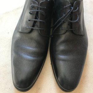 Bruno Magli lace-up dress  men's shoes